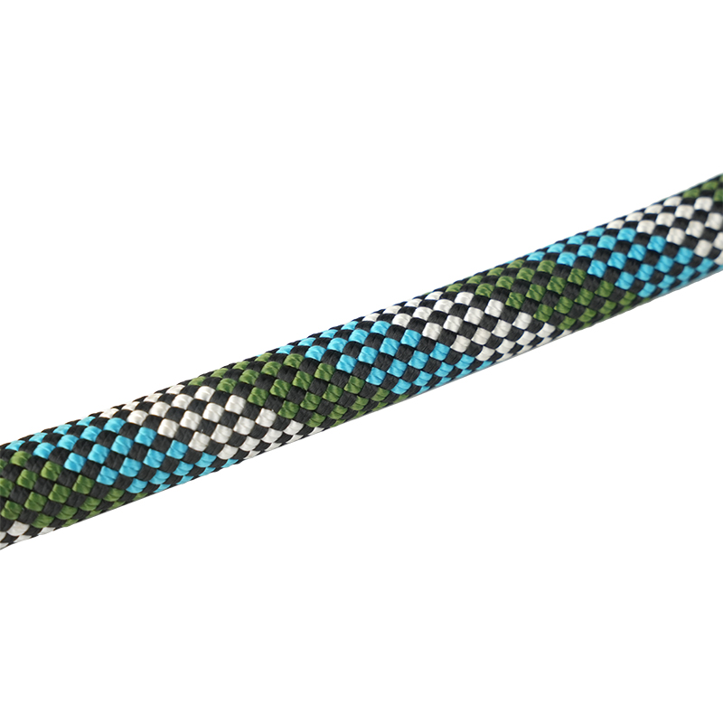 8mm  Nylon Colorful Rope