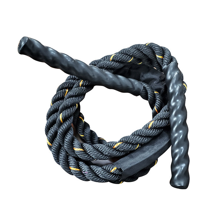 25 mm kamp tungvægtet hoppereb