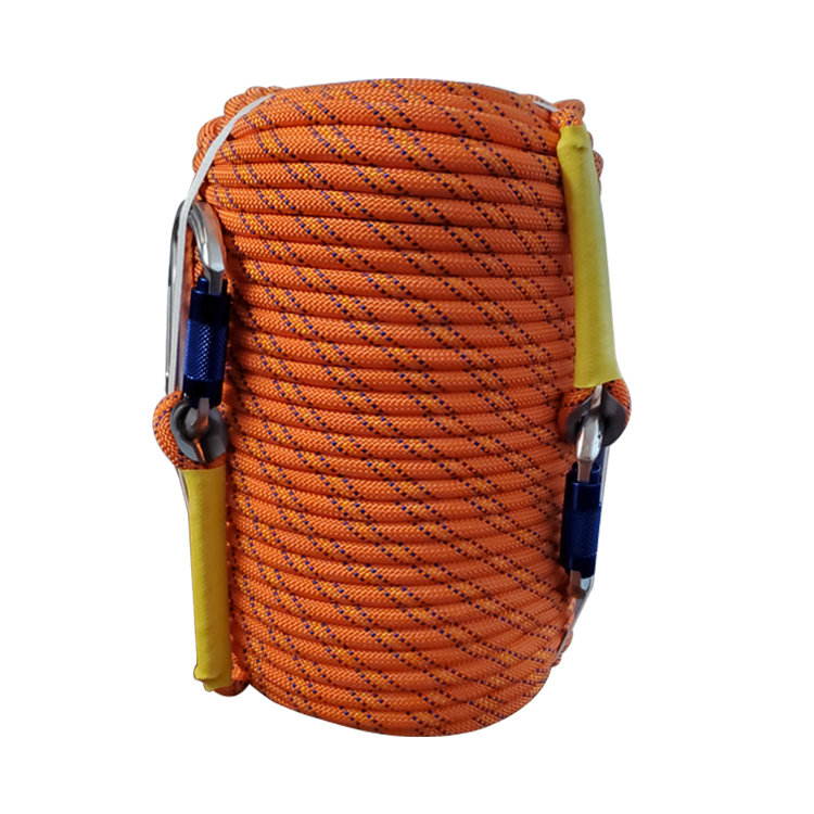 12 mm letvægts flydeevne polypropylen flettet reb