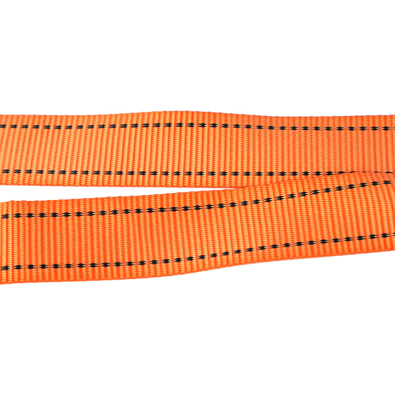 KA-L11 Twin lanyard med energiabsorbering til faldsikring