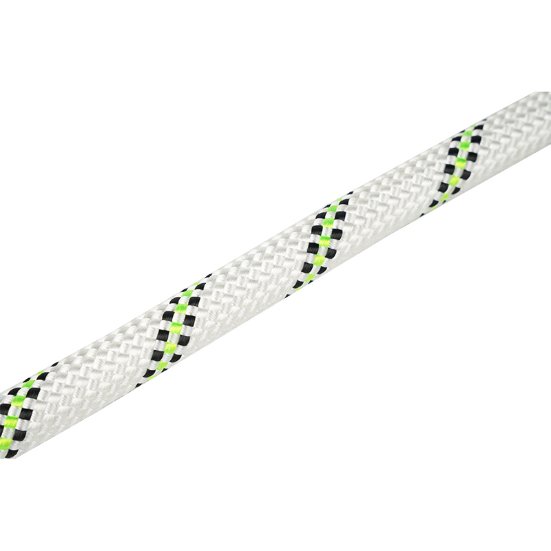 13 mm varmebestandig flettet modstandspolyester sikkerhedsreb